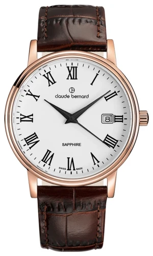 CLAUDE BERNARD Karóra, Férfi, Classic család, 198336